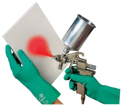 Immagine prodotto di Honeywell Chemiehandschuhe Camatril 730 gr. 7 388 EN 374 PSA III - 730/7
