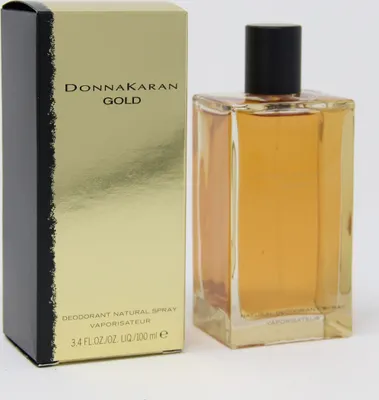 Immagine prodotto di Donna Karan Gold Deodorant Spray 100ml