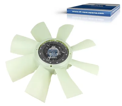 Produktbild von DT Spare Parts 1.11327 Lüfter Motorkühlung Kühlerlüfter für SCANIA 4 - series Wasserkühler Ø750mm