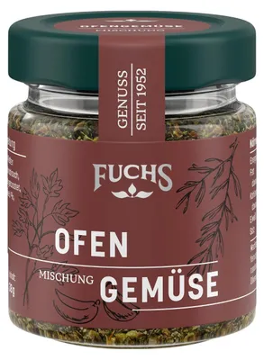Produktbild von Ofengemüse Gewürzzubereitung