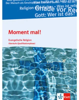 Obrázok produktu pre Moment mal! Schülerbuch für die Qualifikationsphase. Ausgabe A