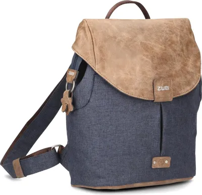 Produktbild von zwei Olli OR8 - Rucksack 31 cm (blue)