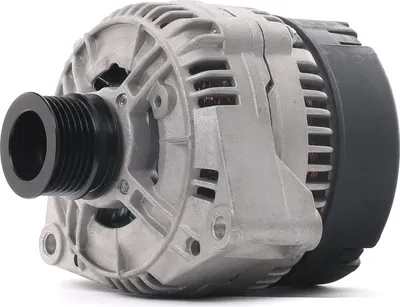 Produktbild von RIDEX 4G0823 Lichtmaschine Generator LiMa 120A 12V passend für MERCEDES-BENZ Stufenheck (W124) SL (R129) S-Klasse Limousine (W140) S-Klasse Coupe