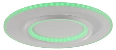 Immagine prodotto di PAUL NEUHAUS Lampada a sospensione a LED Q-KALINA bianca, dimmerabile, compatibile con la domotica tramite app ZigBee, RGB/2700-5000K, codice articolo 6503-16