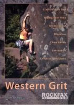 Produktbild von Western Grit - Rockfax