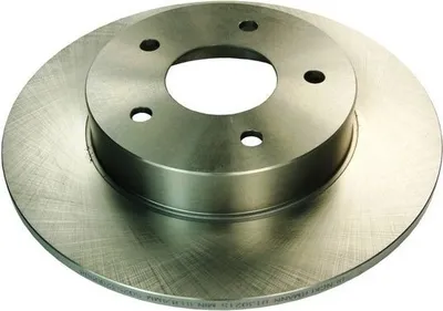 Produktbild von 2x DENCKERMANN Bremsscheibe B130215 für NISSAN ALMERA TINO (V10) PRIMERA (P12)