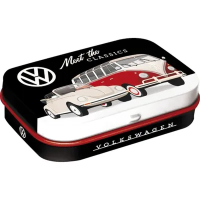 Immagine prodotto di Nekupto Mint Box VW - Meet The Classics NA81403