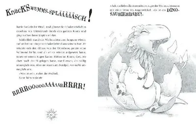 Produktbild von Der Weihnachtosaurus und die Winterhexe