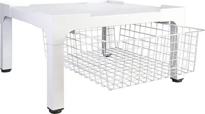 Produktbild von Waschmaschinenunterschrank Sockel Podest Erhöhung Untergestell, Schublade