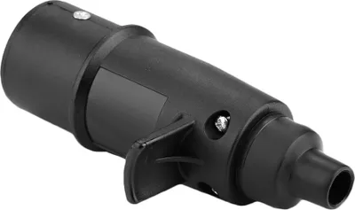 Image de Connecteur de remorque 24 V à 7 broches de type N, adaptateur pour remorques, camions et caravanes