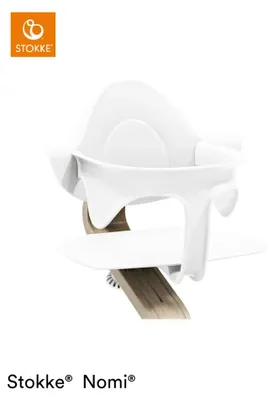 Produktbild von Stokke® Nomi® Baby Set White