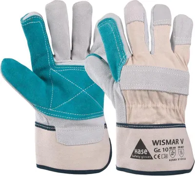 Produktbild von Hase Lederhandschuhe "Wismar V" 10