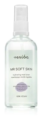 Produktbild von RESIBO MR SOFT SKIN Feuchtigkeitsspendender Gesichtstonikum-Nebel 100 ml