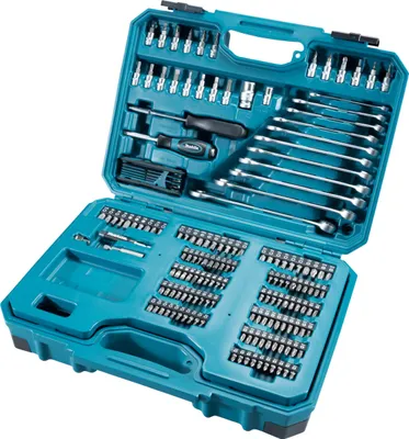 Obrázok produktu pre Makita Werkzeugset 221tlg. E-10883