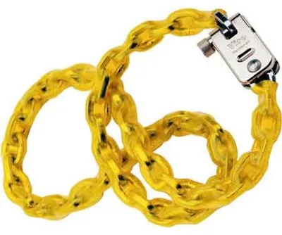Image de Cadenas avec chaîne « MORSO » VIRO 5,5 mm x 60 cm