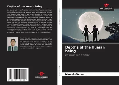 Produktbild von Depths of the human being