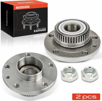 Immagine prodotto di Frankberg 2x mozzo ruota set cuscinetti asse posteriore entrambi i lati per Alfa Romeo GTV Spider 1.8L 2.0L 3.0L 1995-2000