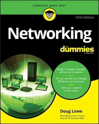 Productafbeelding van Networking For Dummies