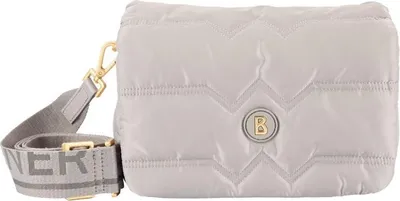 Produktbild von Bogner Wallis Tessuto Überschlagtasche hellgrau 16 x 24 x 9