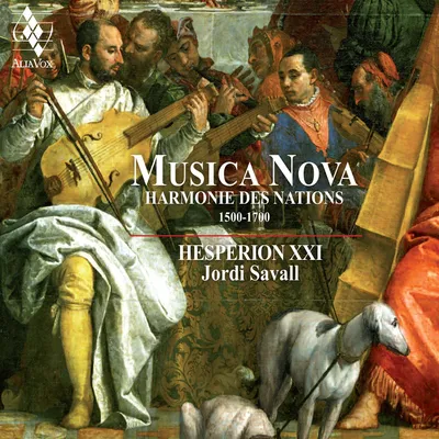 Image de Nouvelle musique