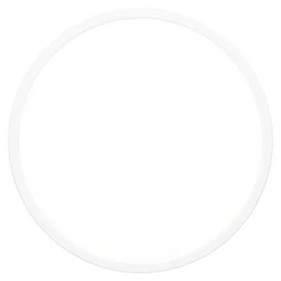 Image de EGLO connect.z Plafonnier LED pour salle de bains compatible domotique Fueva 6 ampoules, Ø 38,9 cm, ZigBee, application etvocale Alexa, couleur de lumière, intensité réglable, plafonnier, IP44