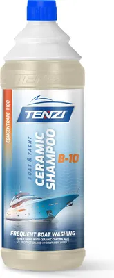Produktbild von Bootskeramik-Shampoo B-10 - 1L