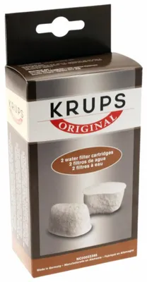 Obrázok produktu pre Súprava filtrov Krups Duo (bez držiaka) F 472 00