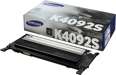 Image de Samsung CLT-K4092S toner noir