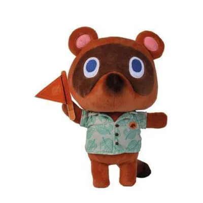 Obrázek produktu pro Animal Crossing Plüschfigur Tommy/Schlepp 25 cm