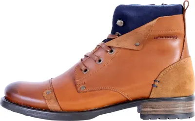Image de Bottine en cuir Yedos