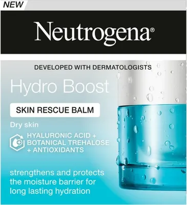 Produktbild von Concentrated Haut balm Hydro Boost (Haut Rescue Balm) 50ml