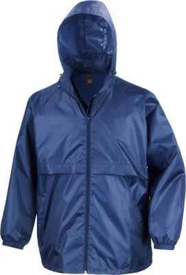 Immagine prodotto di Result Core R204X | Giacca a vento - Colore: Royal - Taglia: XXL