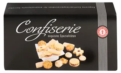 Produktbild von Schrader Kaffee-Gebäckmischung