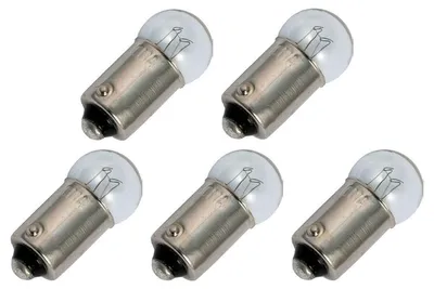 Produktbild von Signallampe Ba9s G11 12V 0,6W 2500K dimmbar 5 Stück