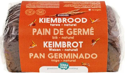 Immagine prodotto di Pane di grano germogliato 400 g