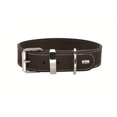 Produktbild von Hunter Halsband Aalborg Special dunkelbraun