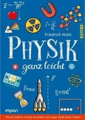 Produktbild von Physik ganz leicht