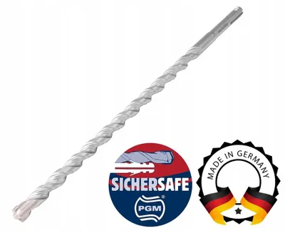 Produktbild von Verkatto SDS Plus Kreuzbohrer V-Plus 10x600mm Beton
