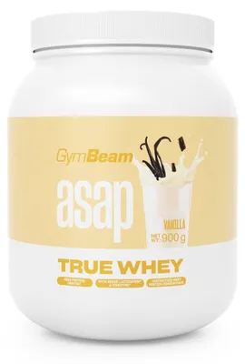Immagine prodotto di GymBeam True Whey ProDigest 900 g, Vanille