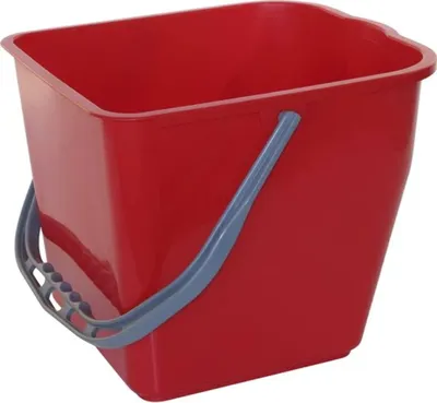 Imagen del producto de Cubeta de 10 litros para limpieza