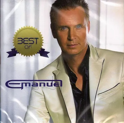 Productafbeelding van EMANUEL - De beste van Emanuel [CD]
