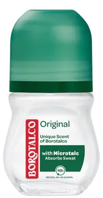 Immagine prodotto di BOROTALCO ROBERTS deo roll on Original 50 ml ohne Alkohol