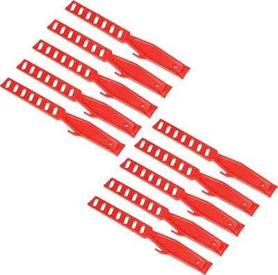 Produktbild von KOTARBAU® 10er Set Farbrührstab 28 cm aus Kunststoff für Farben und Lacke
