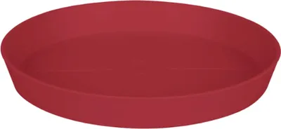 Produktbild von loft urban untersetzer rund 28cm theaterrot