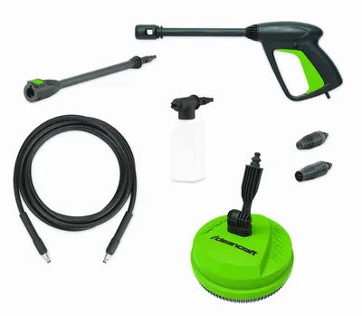 Obrázek produktu pro Vysokotlaký čistič studené vody Cleancraft HDR-K 39-12, 7101391