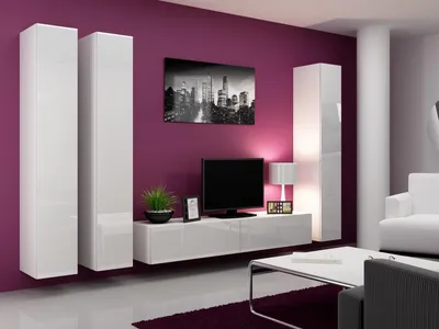 Produktbild von Cama RTV VIGO180 b/b TV-Ständer & Entertainment-Center