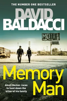 Produktbild von Memory Man