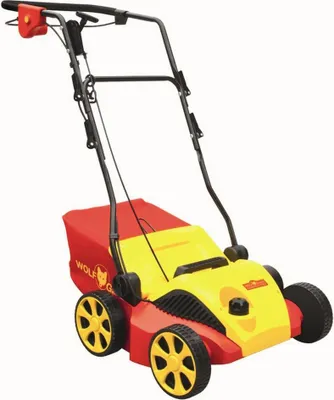 Obrázek produktu pro WOLF-Garten VA 378 E - 1800 W - 99 dB - 15 kg