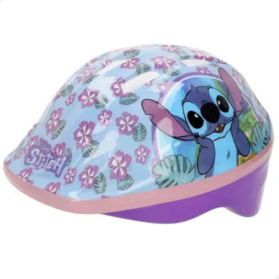 Produktbild von Stitch 77768 Junior-helm Blau 48-52 cm Blau 48-52 cm