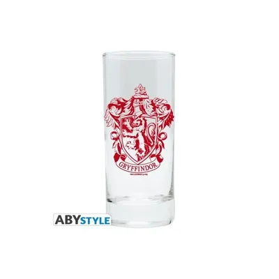 Image de HARRY POTTER - Verrerie "Gryffondor